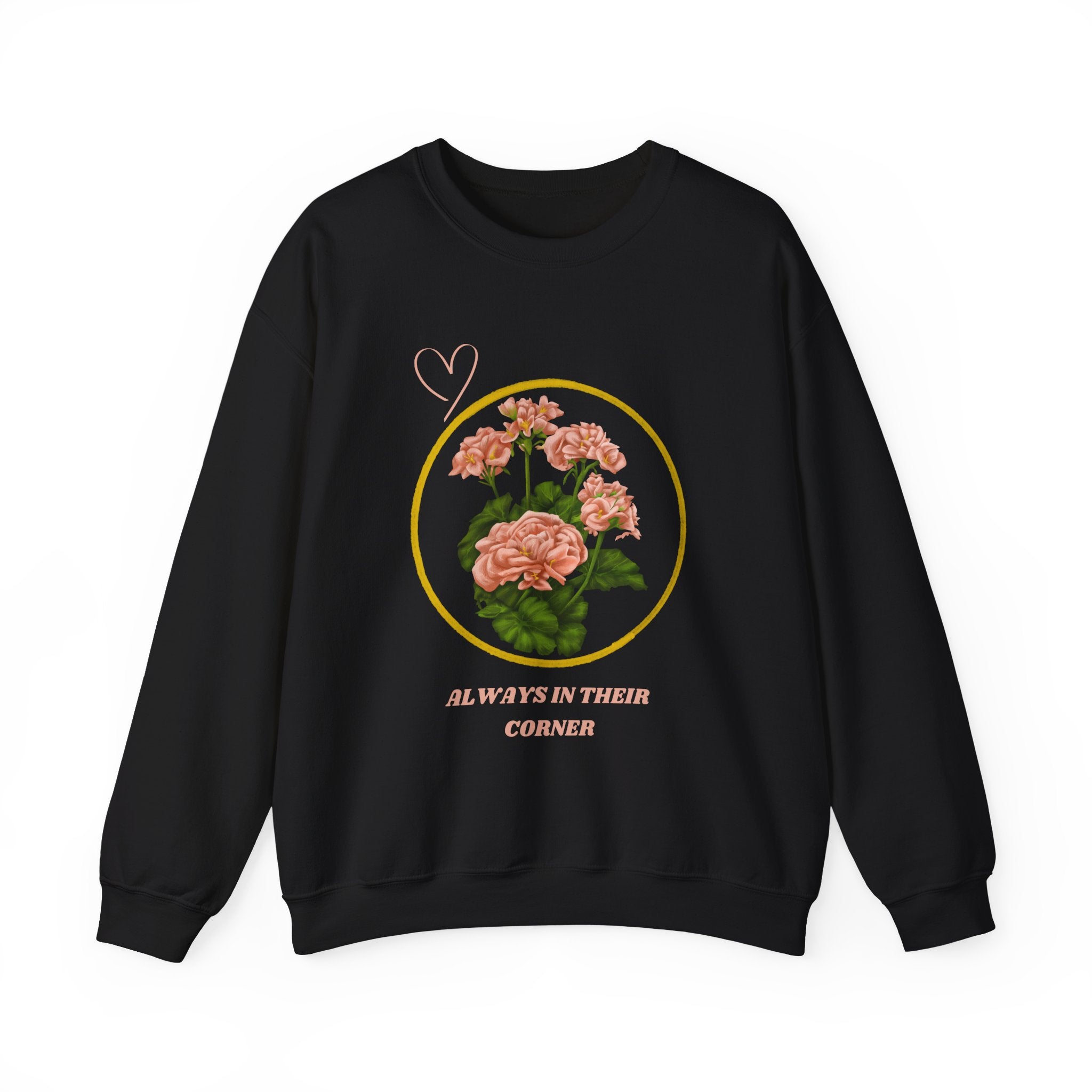 Wrestling Mom Crewneck Sweatshirt