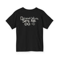 Youth "Different Minds. Same Mat." T-shirt