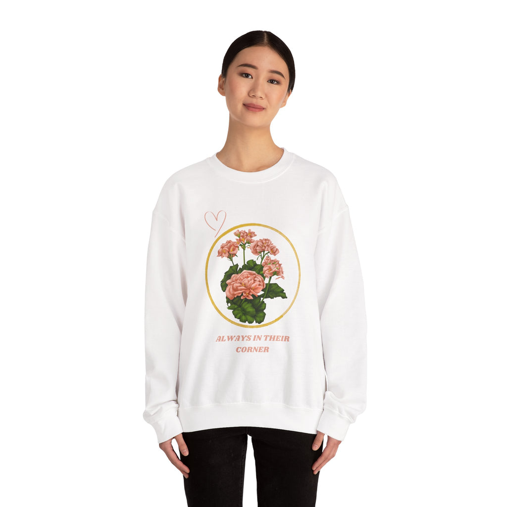 Wrestling Mom Crewneck Sweatshirt