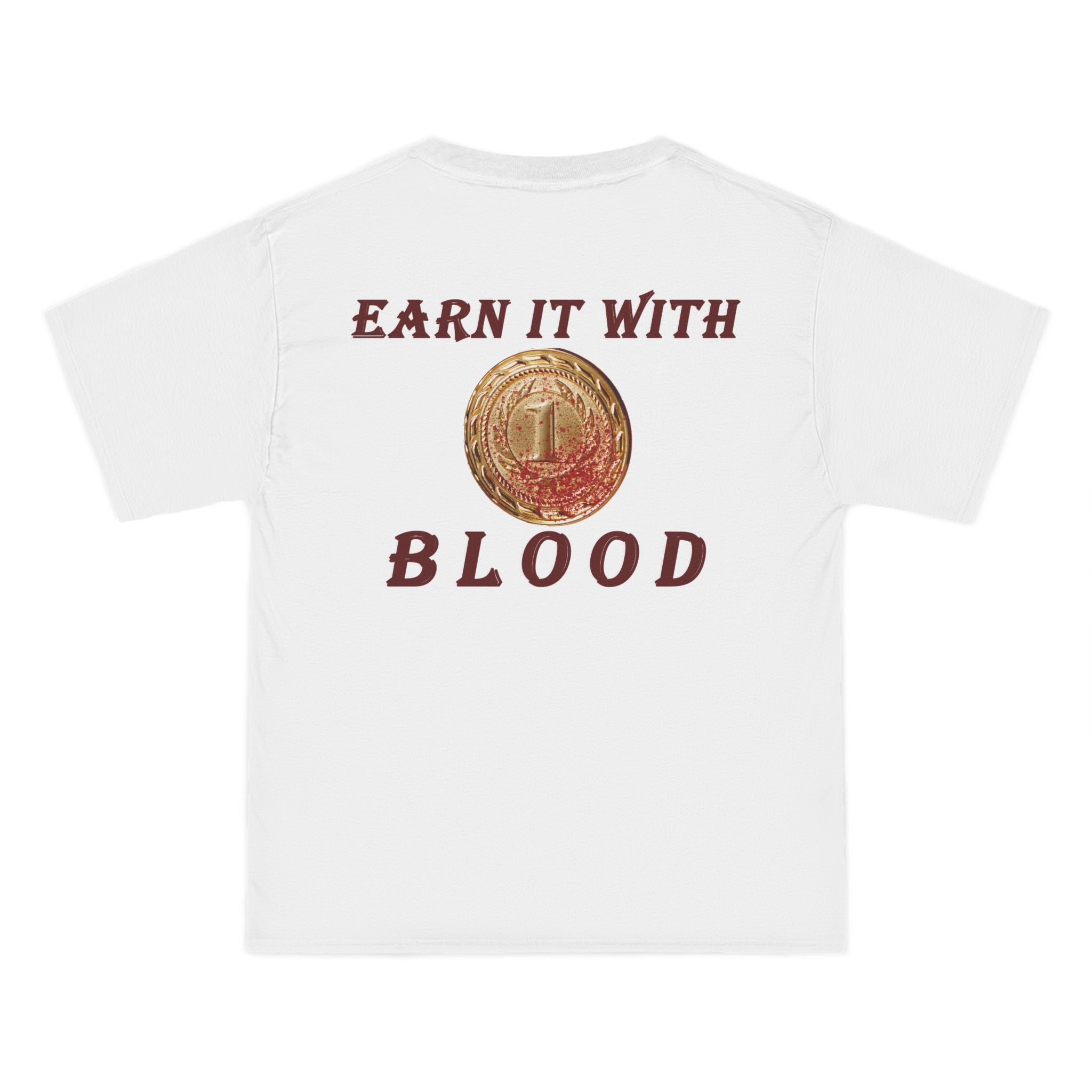 Blood Earn It
