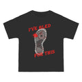Blood Shoe Print