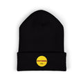 Beanie Gold Logo