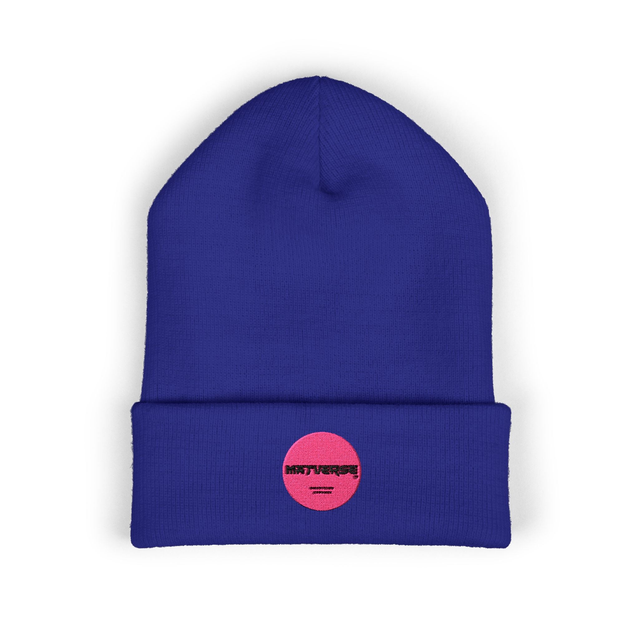 Beanie Pink Logo