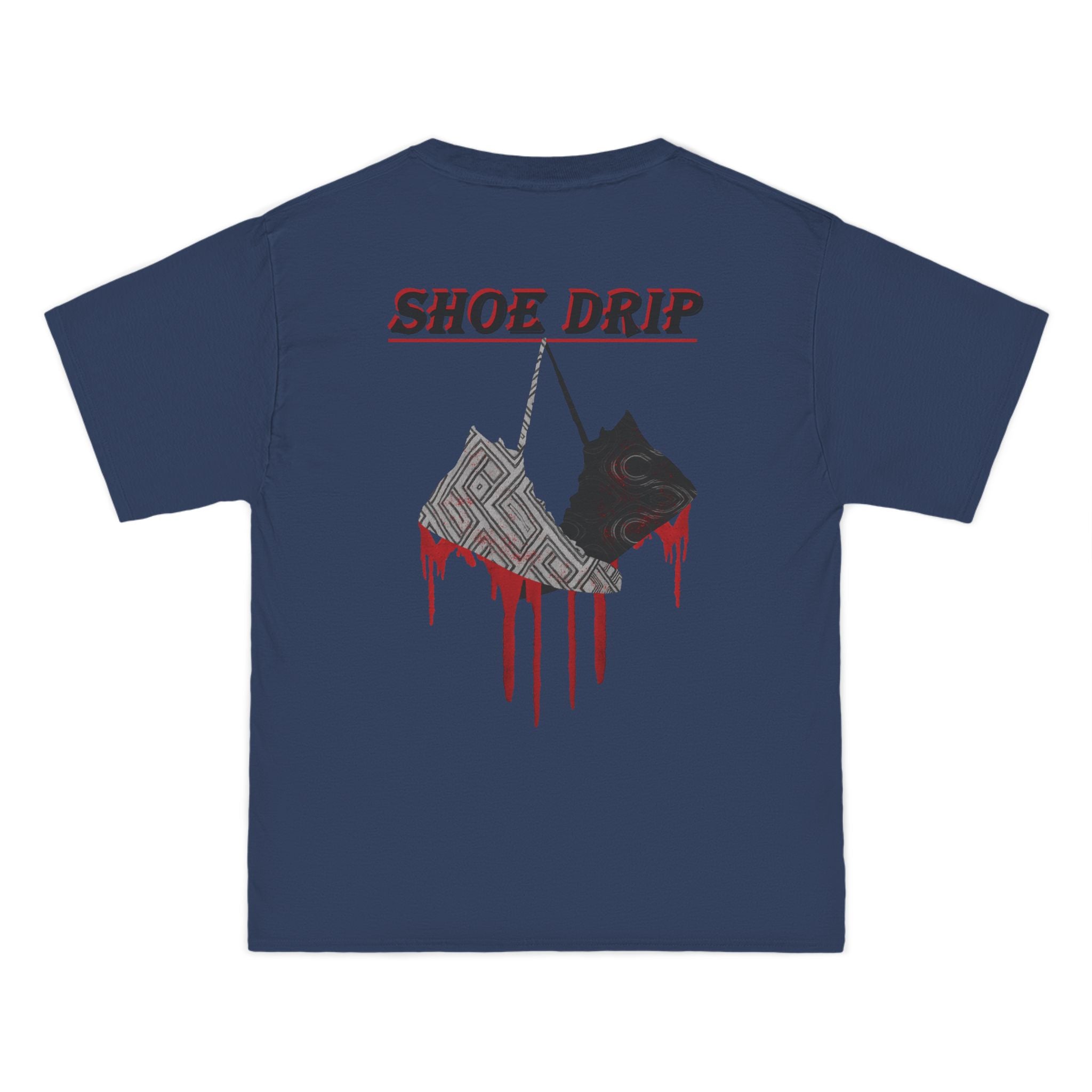 Blood Shoe Drip