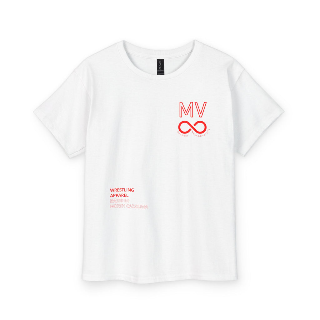 Youth "Regulate. Dominate. Celebrate." T-shirt