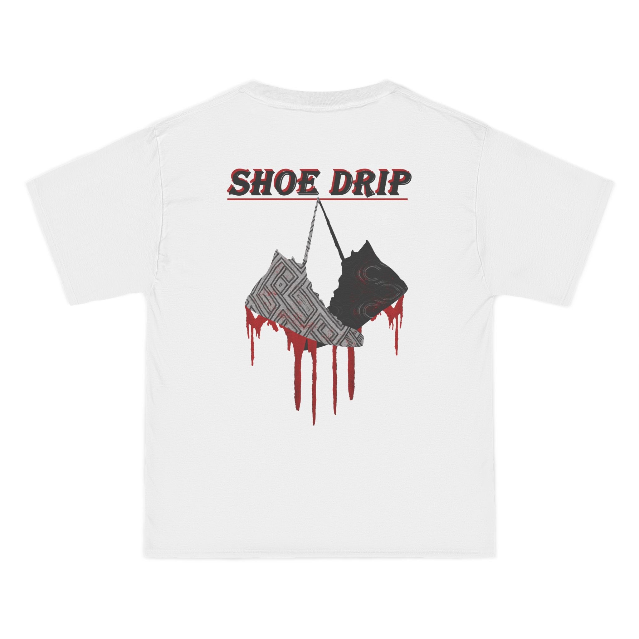 Blood Shoe Drip