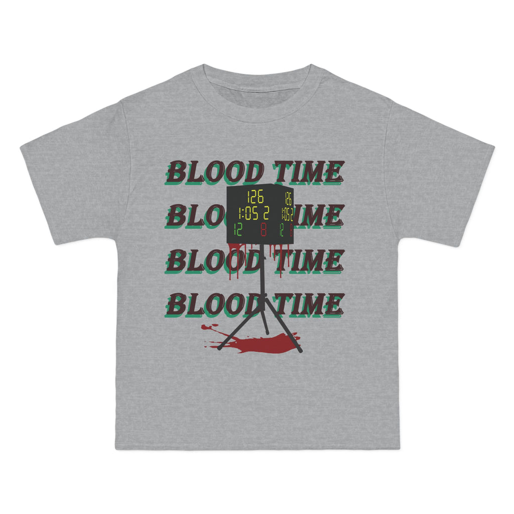 Blood Time