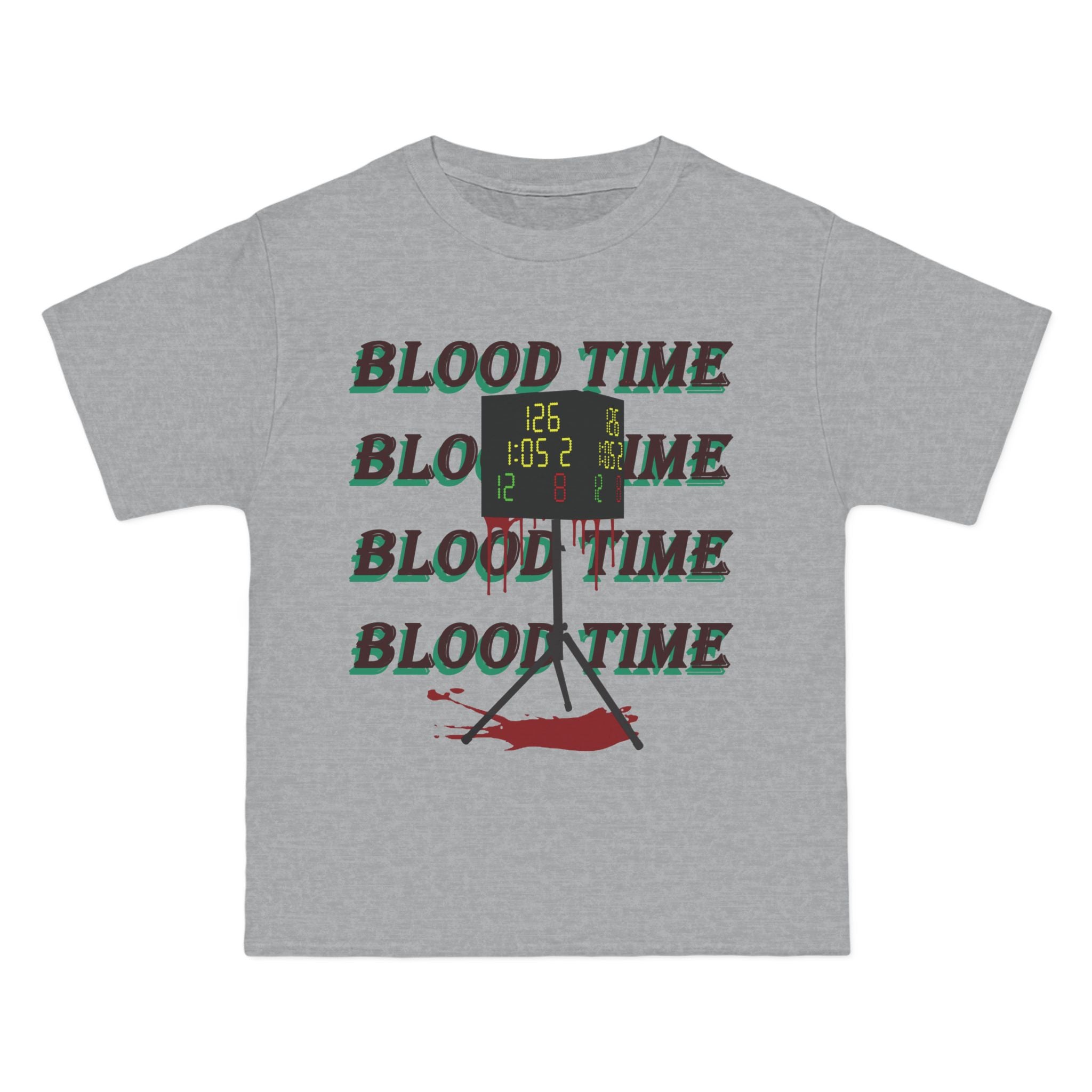 Blood Time