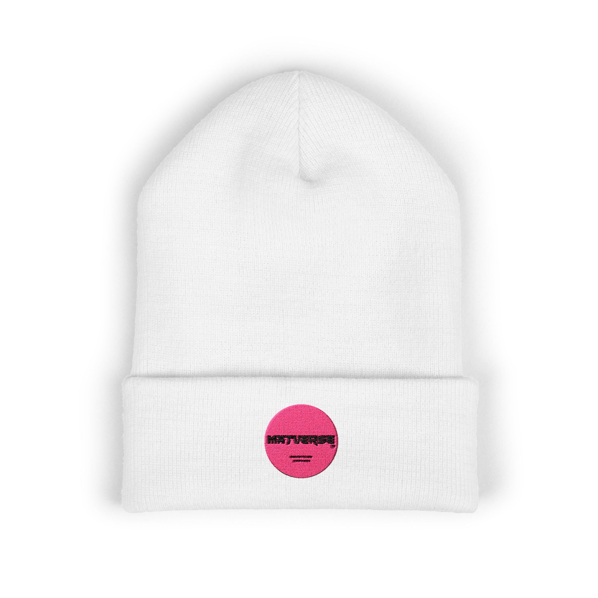 Beanie Pink Logo