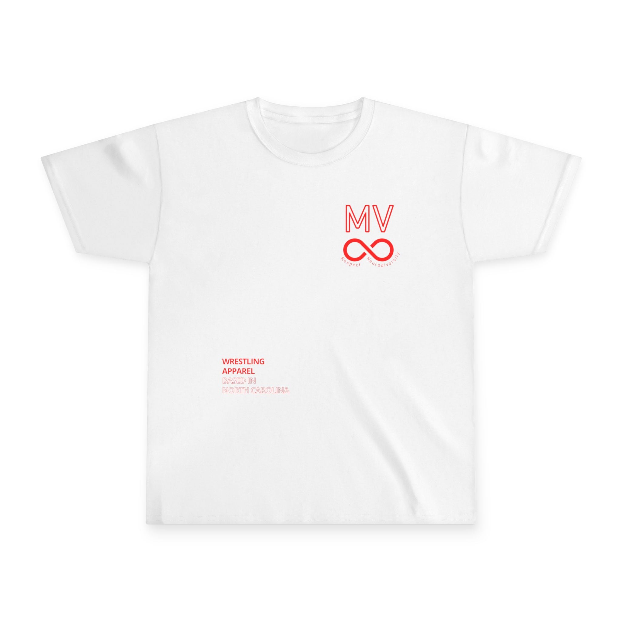 Youth "Regulate. Dominate. Celebrate." T-shirt