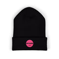 Beanie Pink Logo