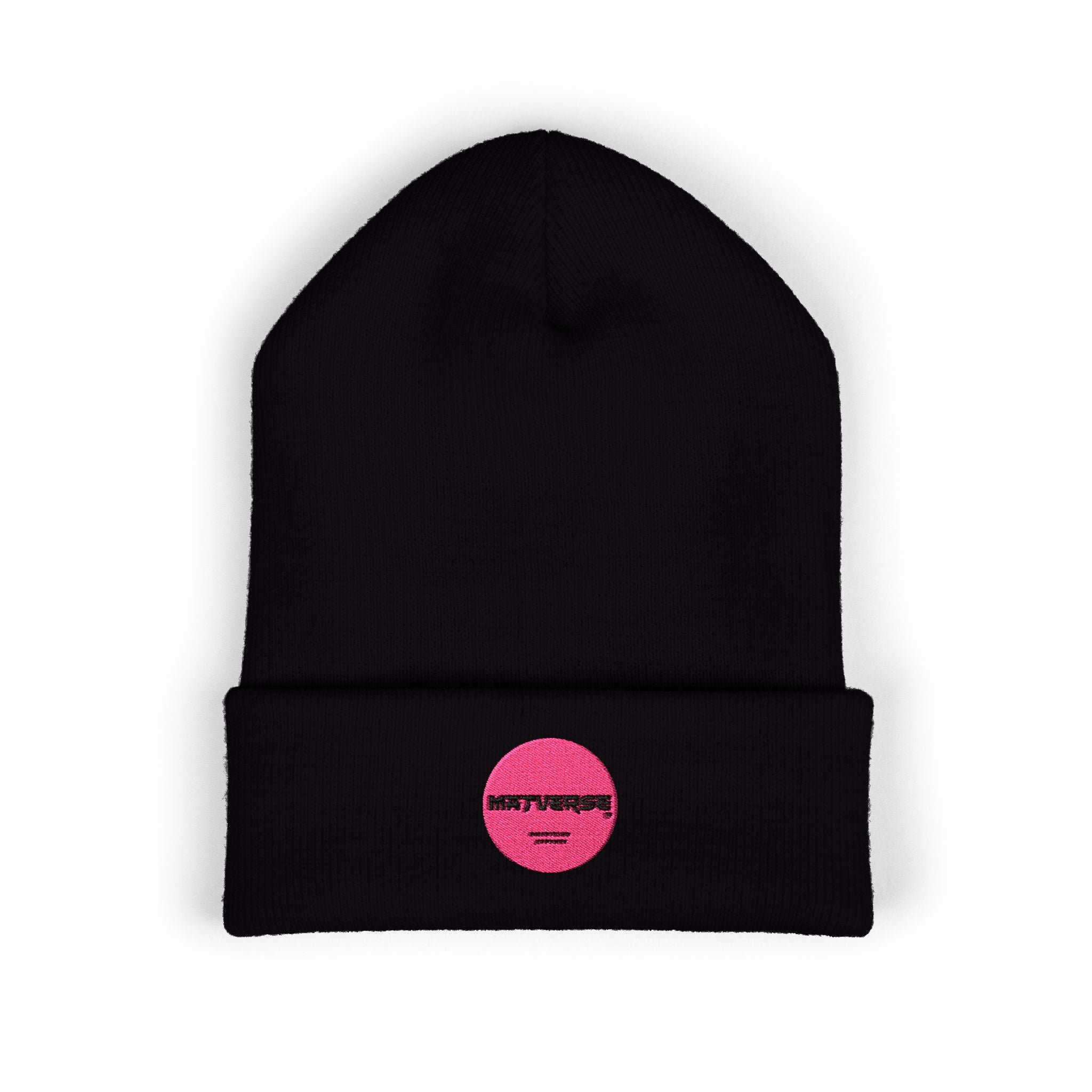 Beanie Pink Logo