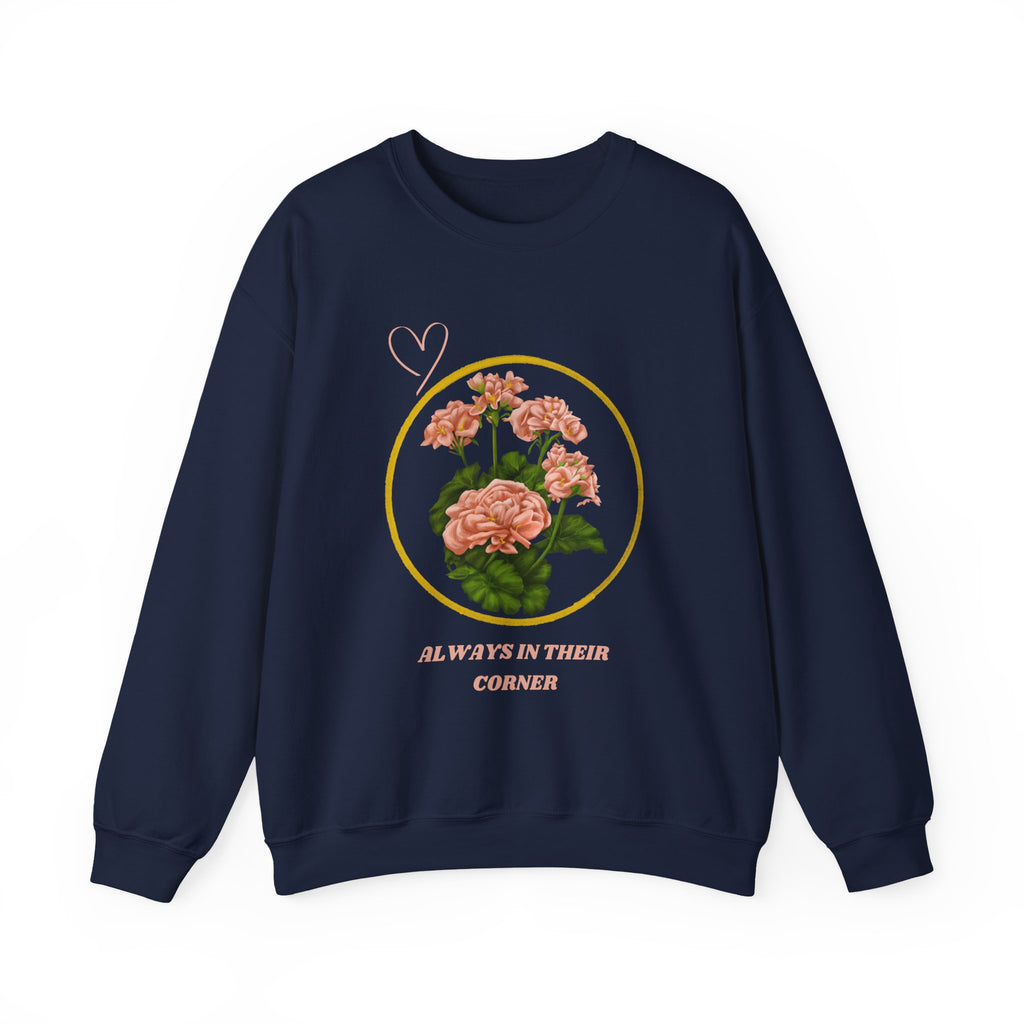 Wrestling Mom Crewneck Sweatshirt