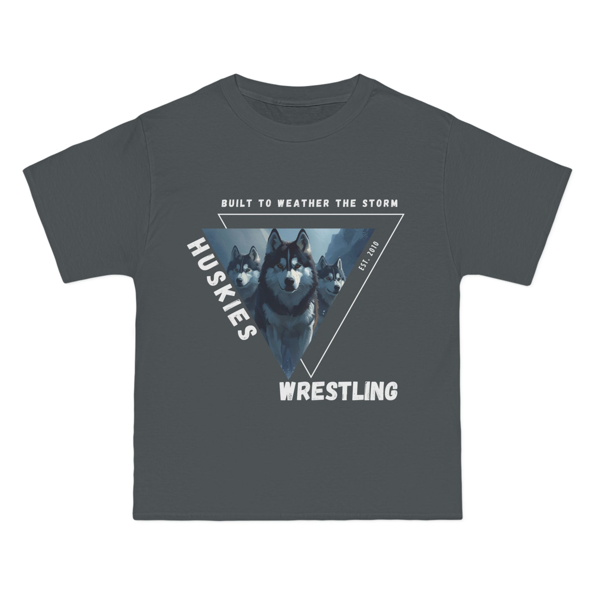Huskies Wrestling