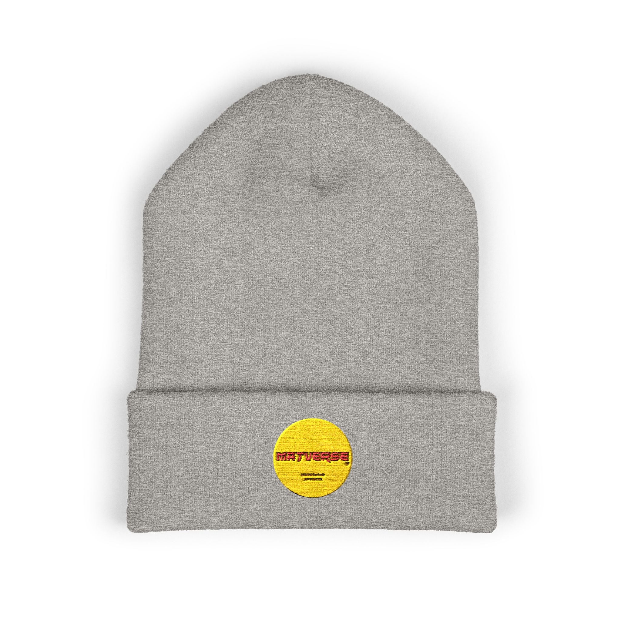 Beanie Gold Logo