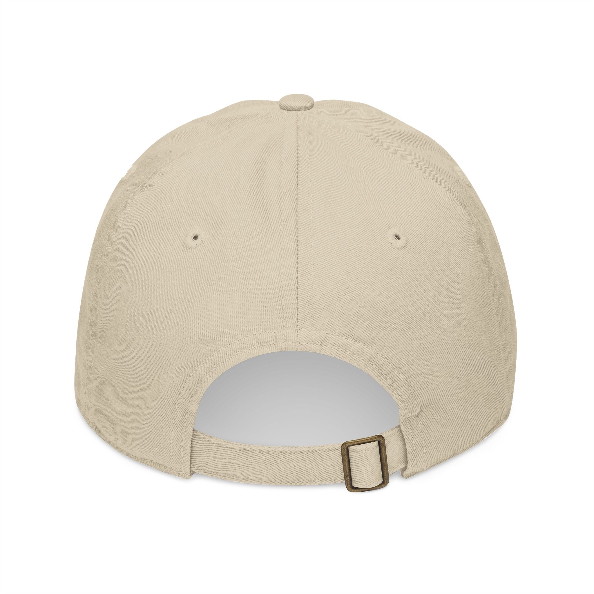 Baseball Cap Blue Logo