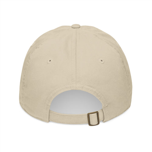 Baseball Cap Blue Logo