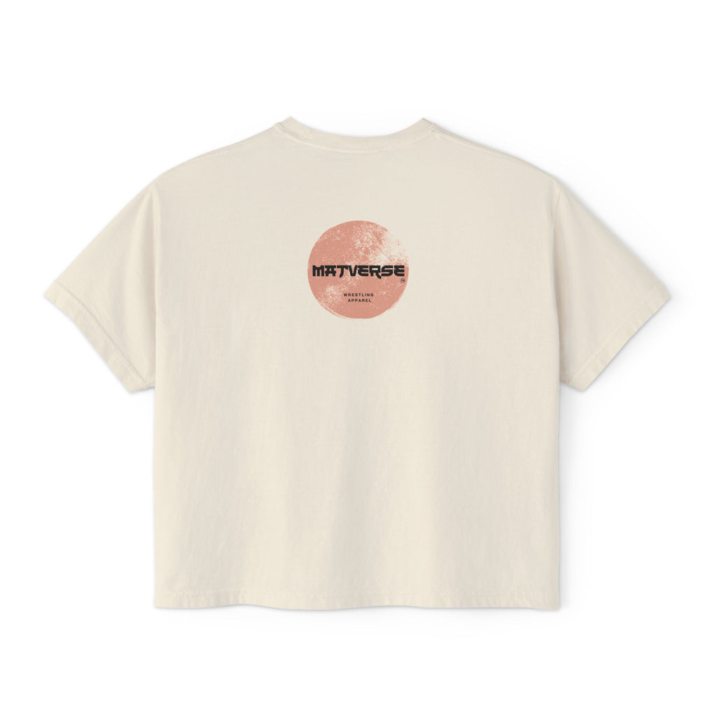 Wrestling Mom Tee