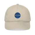 Baseball Cap Blue Logo